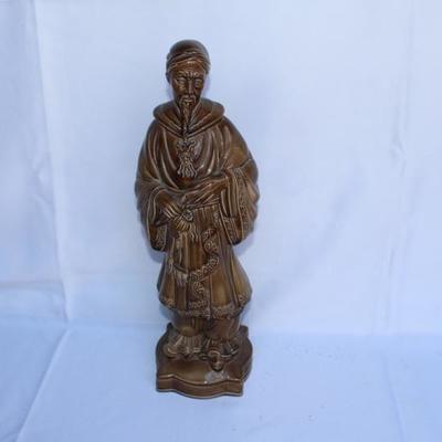 Chinese Man figurine