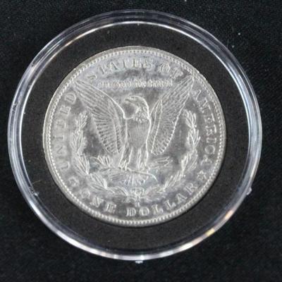 1890-S  AU Morgan