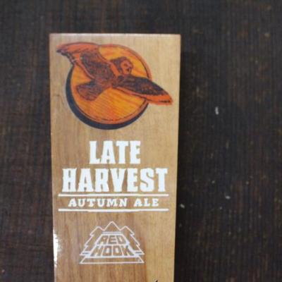 Late Harvest Autumn Ale Tap