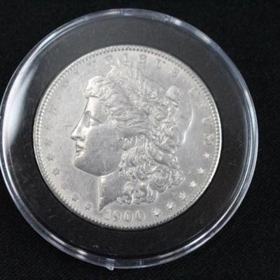 1900 AU Morgan
