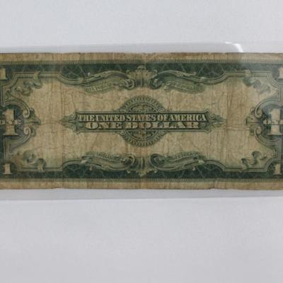 1923 $1 Horse Blanket