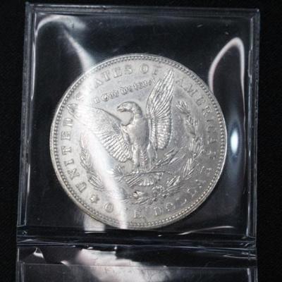 1902 Morgan