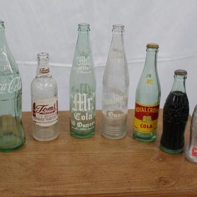 Misc Bottles