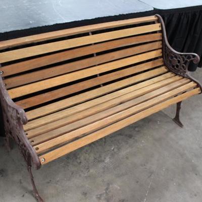 Park Bench