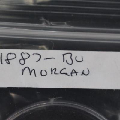 1887 BU Morgan