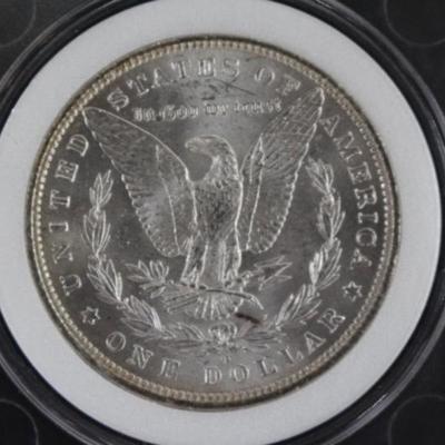 1884 O MS-67 Morgan