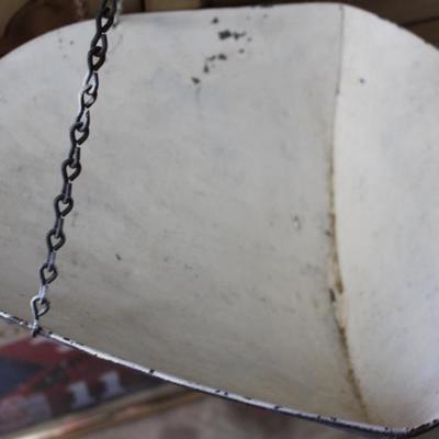 Vintage Produce Scale