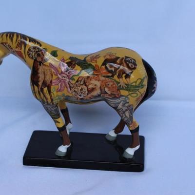 The Trail of Painted Ponies 