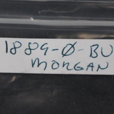 1889-O BU Morgan