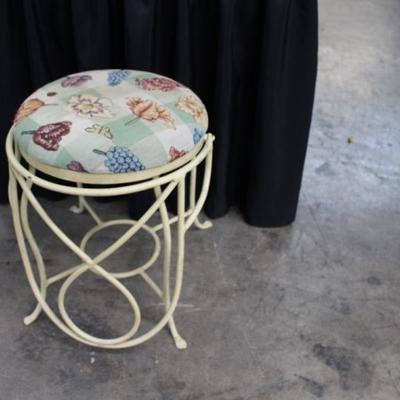 Antique Chair / Stool