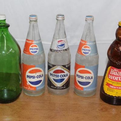 Misc Bottles