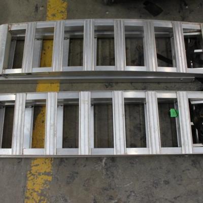 Metal Loading Ramps