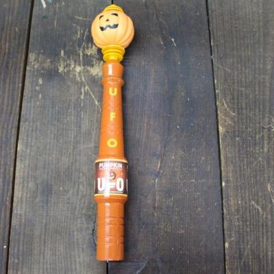 Pumpkin UFO Tap
