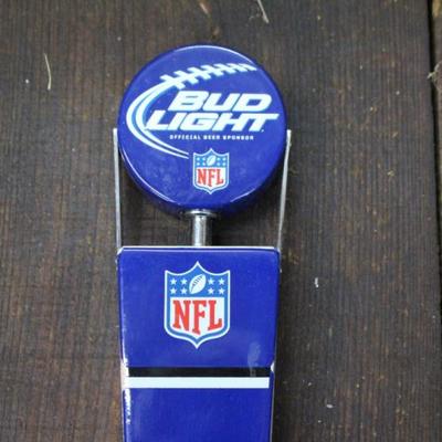 Bud Light NFL Tap