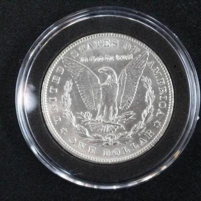 1887 BU Morgan