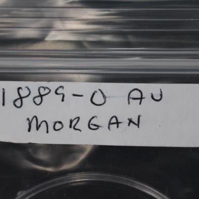 1889-O Morgan