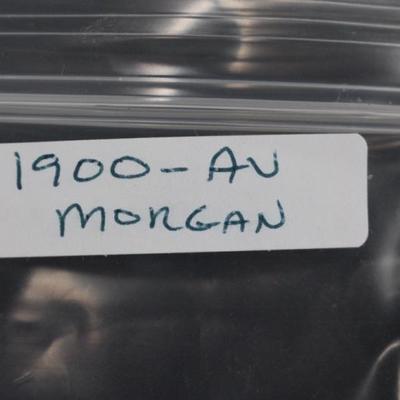 1900 AU Morgan