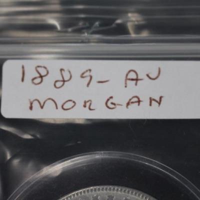 1889 Morgan