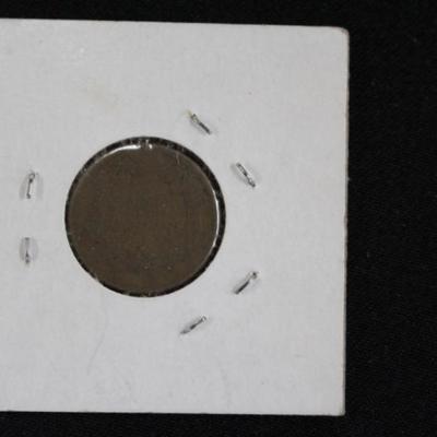 1858 Flying Eagle LL Cent