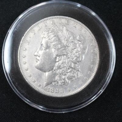 1883-O Morgan