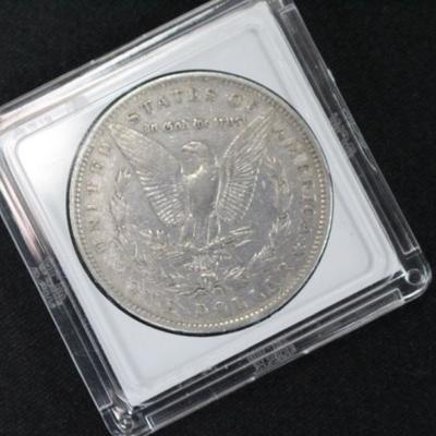 1896 Morgan
