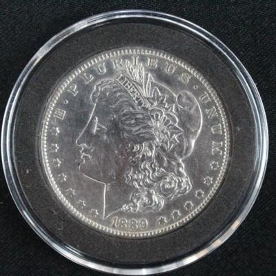 1889-O Morgan