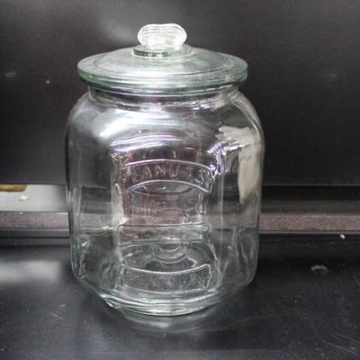 Peanut Jar
