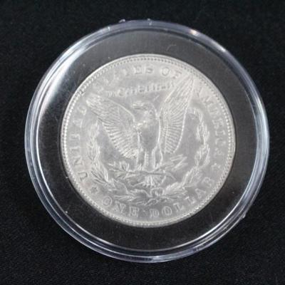 1900 AU Morgan