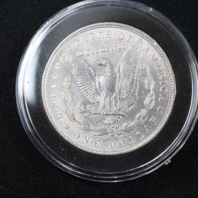 1889 Morgan
