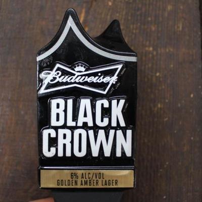 Budweiser Black Crown