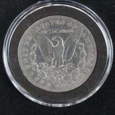 Key Date 1894-S Morgan