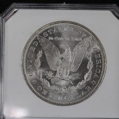 1881-S Morgan