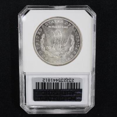 1880-S MS65 Morgan