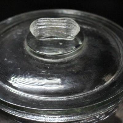 Peanut Jar