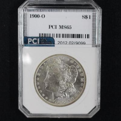 1900-O MS65 Morgan
