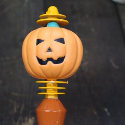 Pumpkin UFO Tap