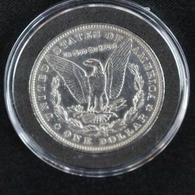 1889-O Morgan