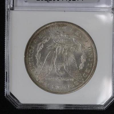 1884-O MS65 Morgan