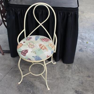 Antique Chair / Stool