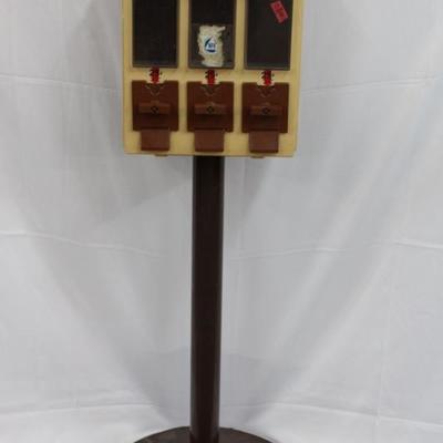Gum Drop Vending Machine