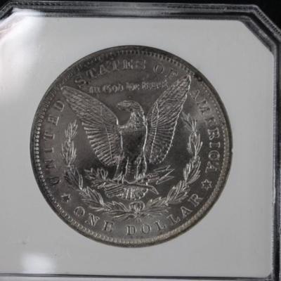1885-O MS65 Morgan