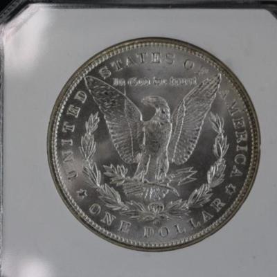 1900-O MS65 Morgan