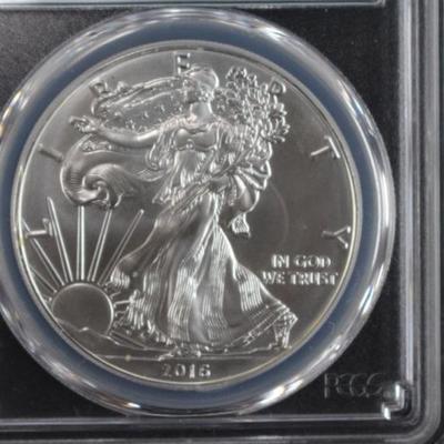 2016 BU American Eagle