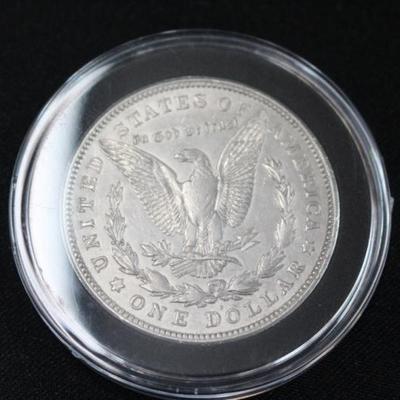 1921-D Morgan