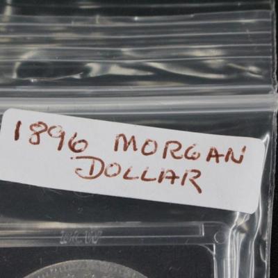 1896 Morgan