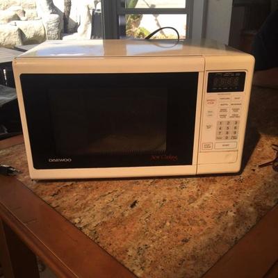 Microwave $25