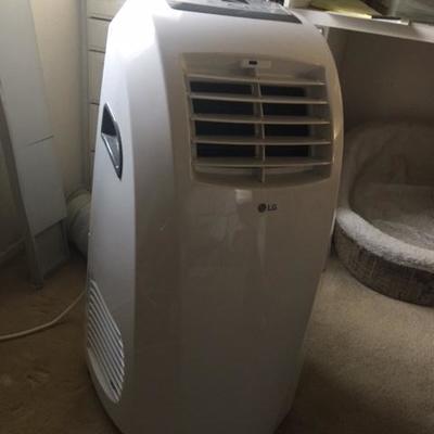 LG Model LP1015WNRY7 10,000 BTU Indoor Air Conditioner with Remote 
(Only Used a few months; works perfectly) - $175.00