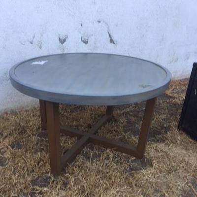 Patio Small Table $20