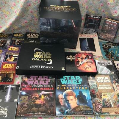 PCT107 Ultimate Star Wars Collection