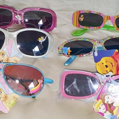 PCT026 Twelve Pairs of Children Sunglasses